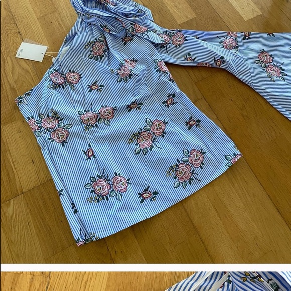 *NWT Fate by LFD Top - One Shoulder - Size Small - Picture 2 of 3